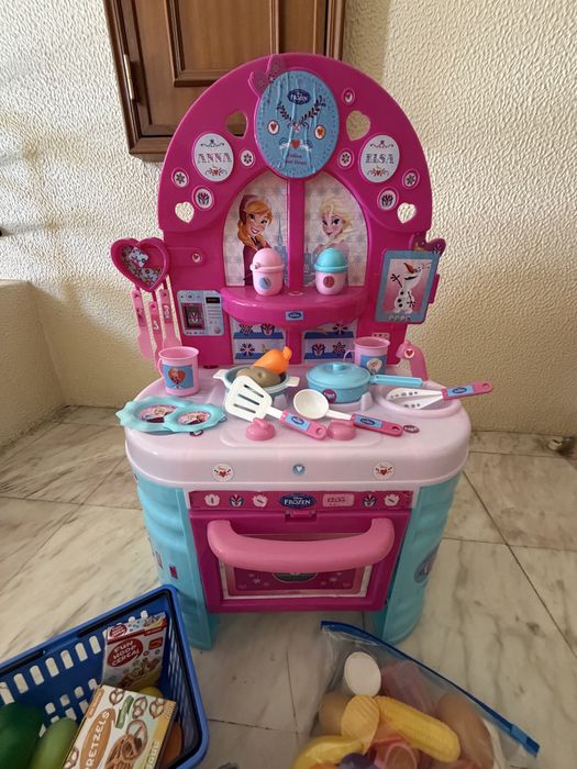 Brinquedos cozinha