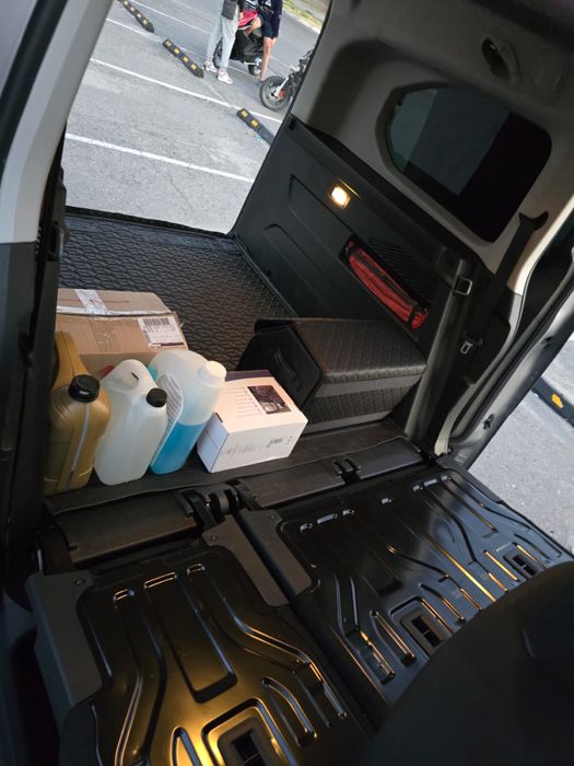 Citroen Berlingo, 2019, 3 поколение, B9, L2