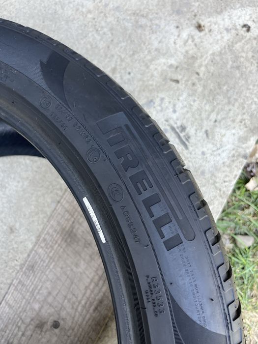 315/35R20 Pirelli Scorpion Winter 2022 2 шт