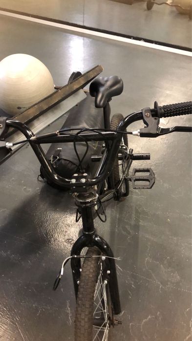 Vendo Bmx praticamente nova