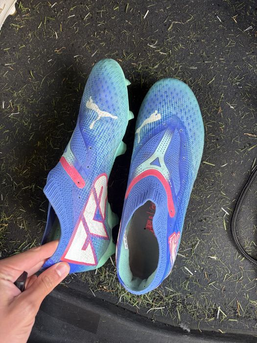 Puma boots Good condition