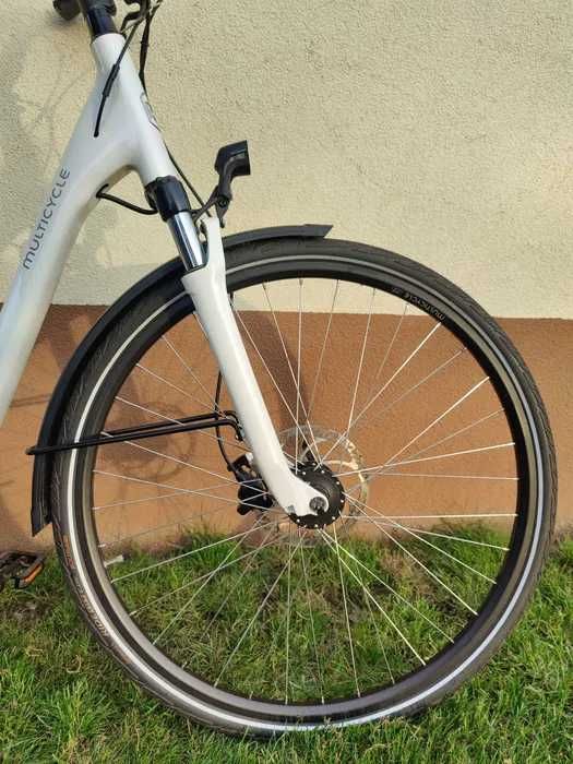 City Bike Multicycle Noble X53 White
