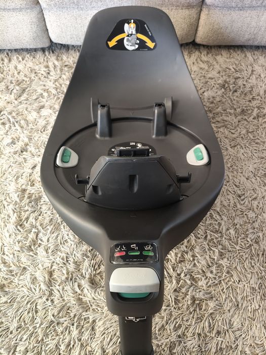 Base Z Cybex Rotativa 360°