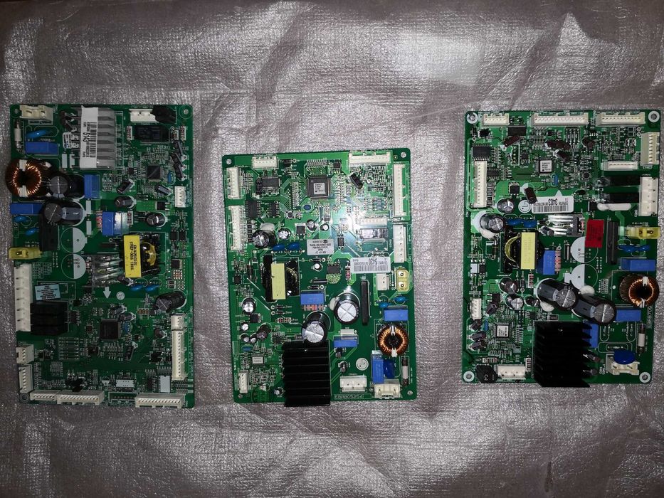 Плати холодильників LG