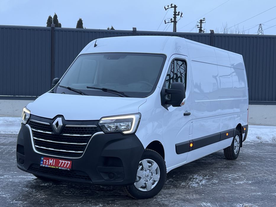 Renault Master IV 2022р. L3H2