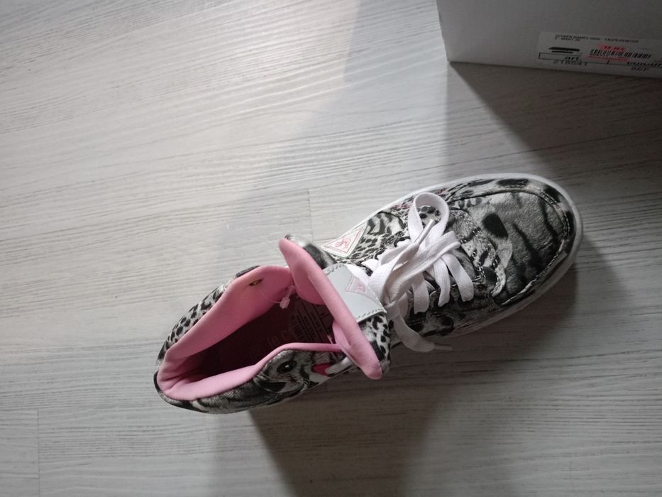 Buty damskie le coq sportif