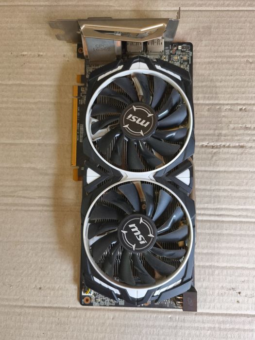 Відео карти ASUS P104-100 8GB GDDR5,   PCI P106-100 Miner 6GB GDDR5