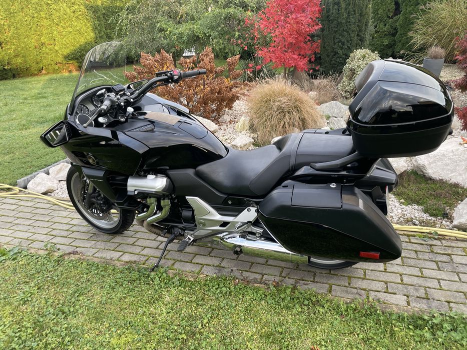 Honda ctx 1300 rok 2014