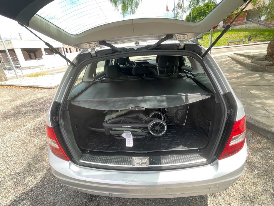 Mercedes C 200 BlueTec Station