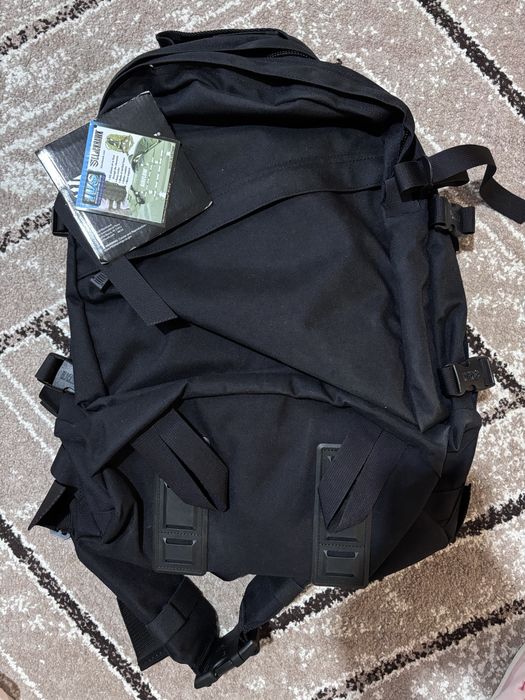 Рюкзак BLACKHAWK! 3 Day Assault Back Pack. Об’єм 37 л Black