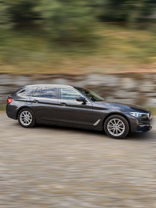 BMW 520d carrinha