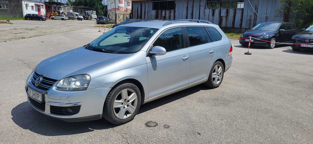 2009 VW GOLF 1.4TSI 10 Lat właściciel Bez rdzy Zamiana