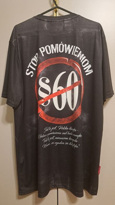 Koszulka t-shirt Murem za Bonusem Bonus RPK nowa