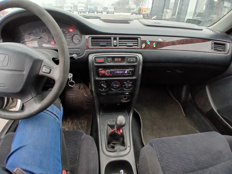 Honda Civic 1,4 benzyna