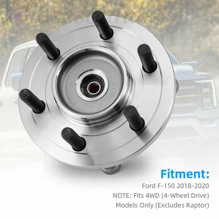 Ford f150 rok 2018-20 piasta koła przód Nowa z USA