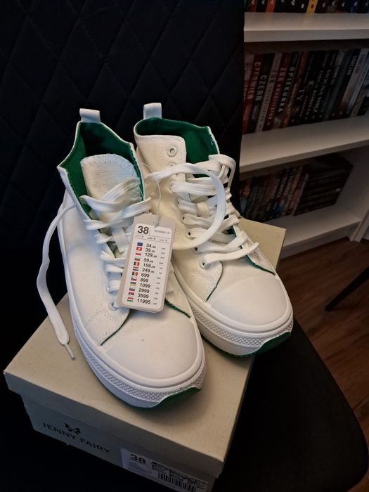 Buty damskie  jenny fairy