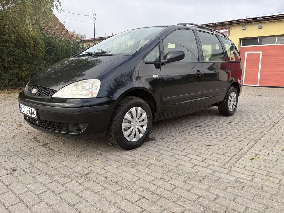 Ford galaxy 1.9 tdi