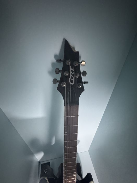 Електрогітара CORT KX300