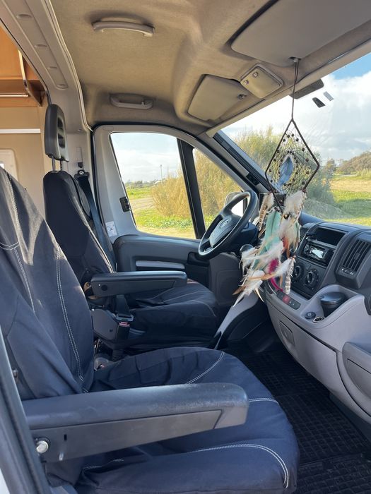 Autocaravana Fiat Ducato 3.0cc 160cv