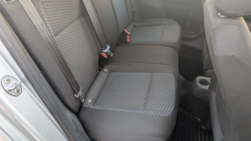 Skoda Fabia 1.6 Дизель  2011 Універсал