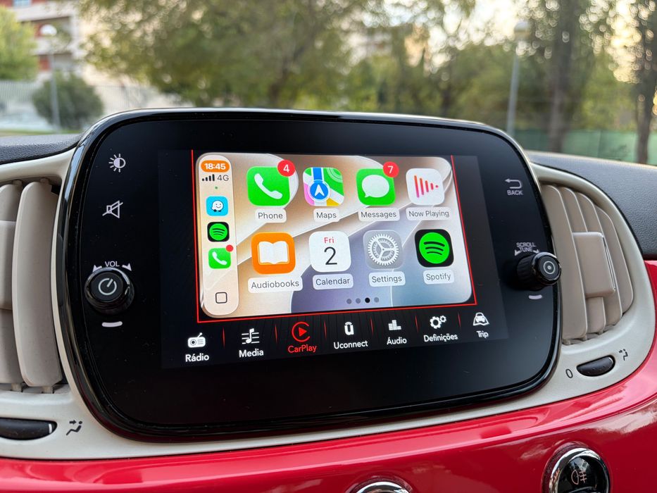 Fiat 500 0.9 TwinAir 2019