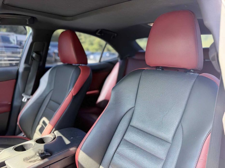 Lexus IS 250 Crafted Line      2015