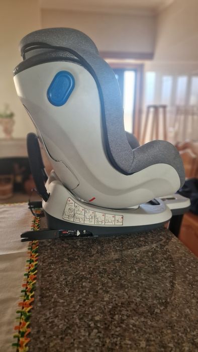 Cadeiras auto  com todo o material