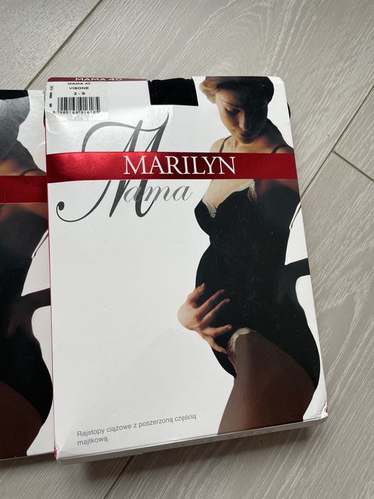 Колготи для вагітних 2шт