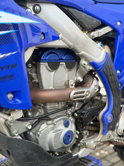 YAMAHA WR250F 2025