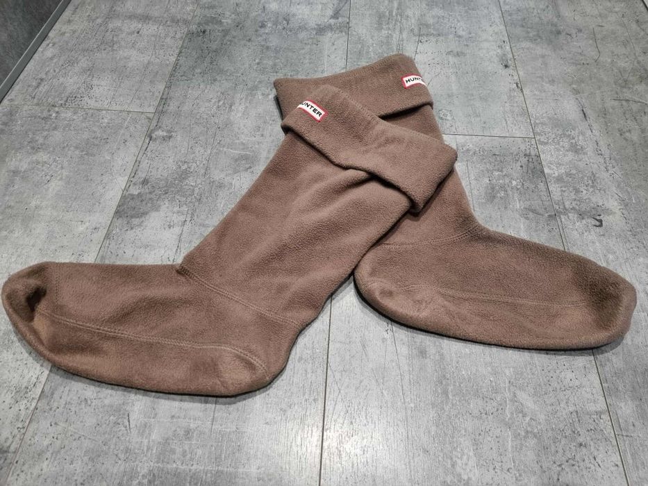 Ocieplacze do kaloszy Hunter rozmiar L 39- 42