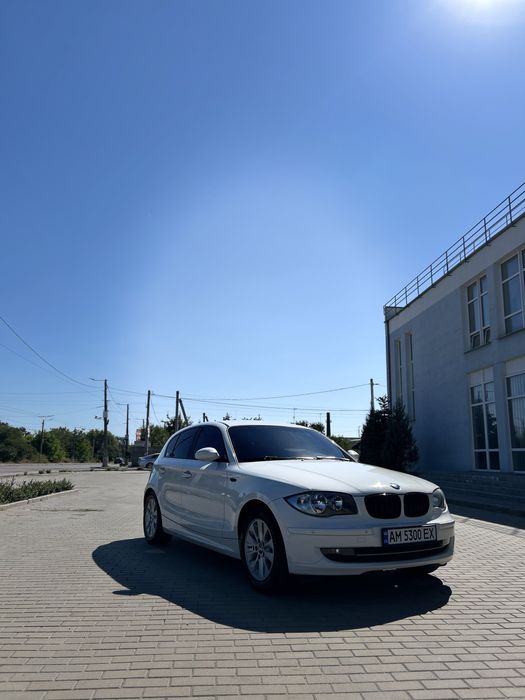Продам Bmw 1 series, e87