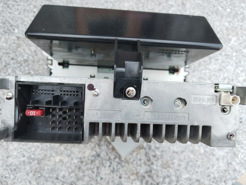 Autoradio RCD 210