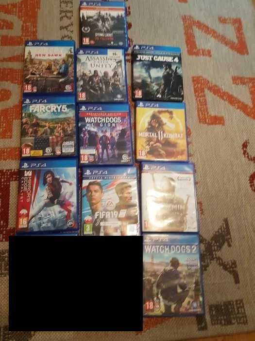 gry na konsole ps4/ps5