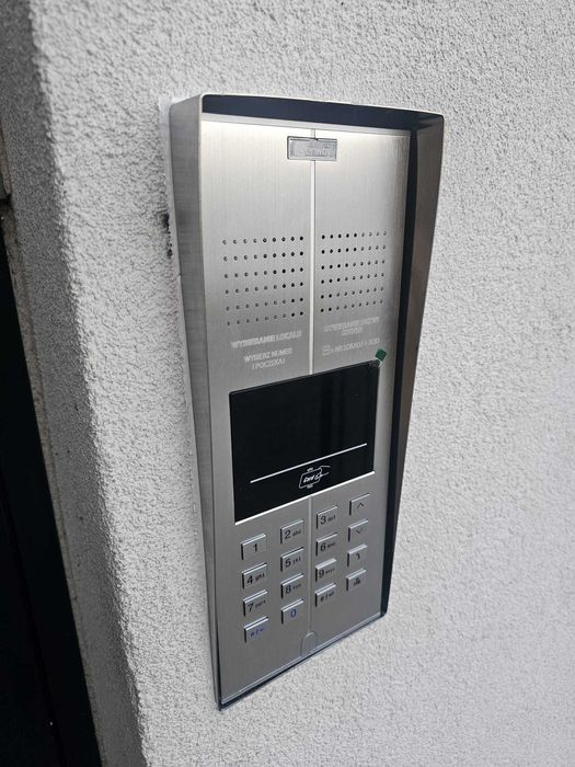 ELEKTRO-DOM Monitoring Videodomofony Domofony Automatyka Bram