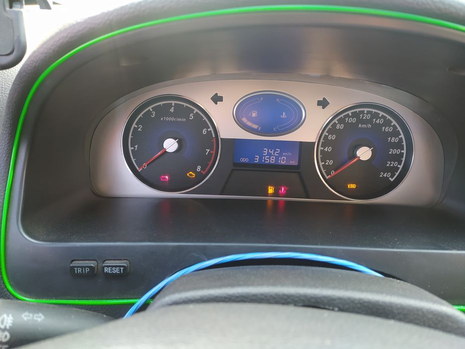 Джилі емгранд 7  Обмін