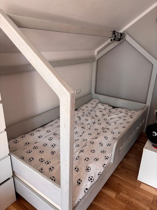 Łóżko dziecięce 2 szt