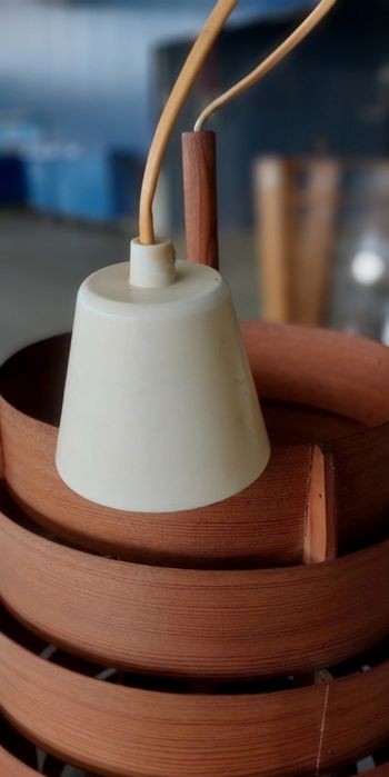 Candeeiro Vintage Hans-Agne Jakobsson – Design Escandinavo Anos 60