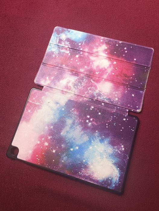 Etui Lenovo M10 Plus 3 gen Galaktyka