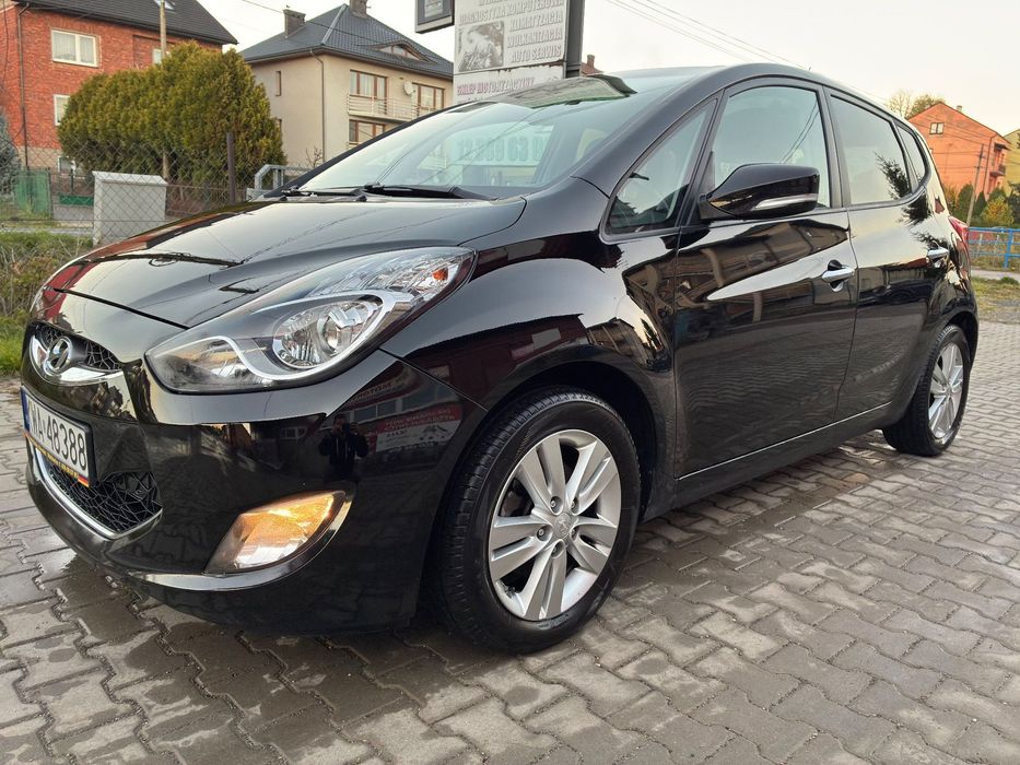 Hyundai ix20
