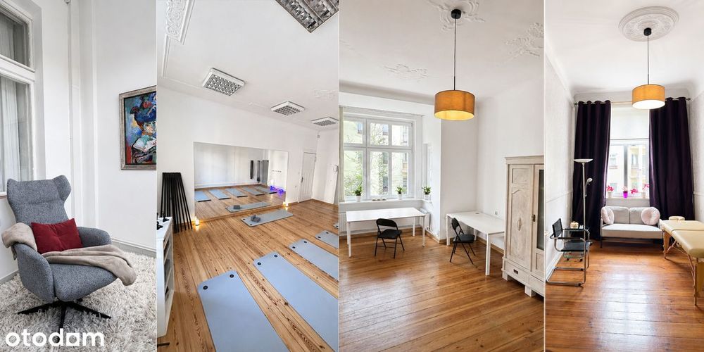 Gabinet w Centrum Mindfulness w całość lub na dni..