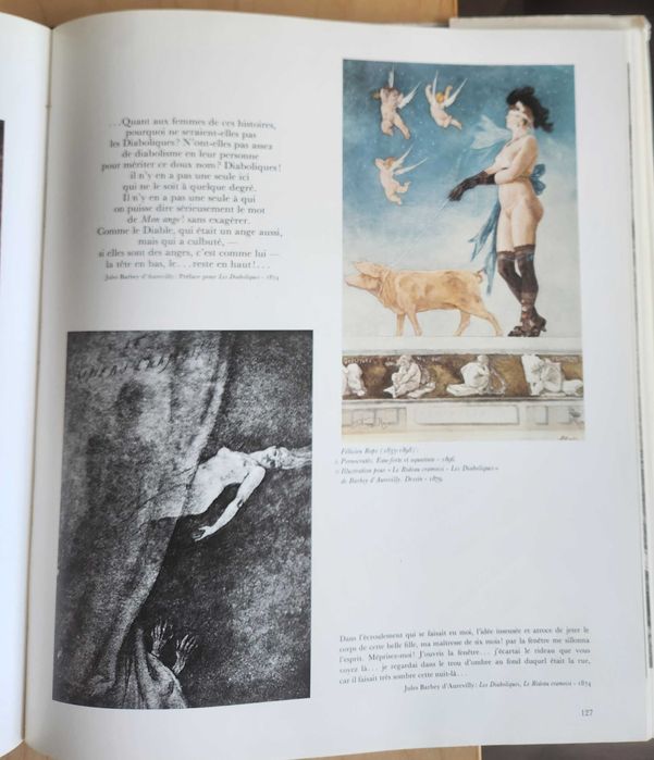 Robert L. Delevoy- Journal du Symbolisme [Skira; 1977] formato gigante