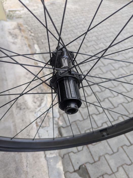 Rodas Hollowgram 35 disco