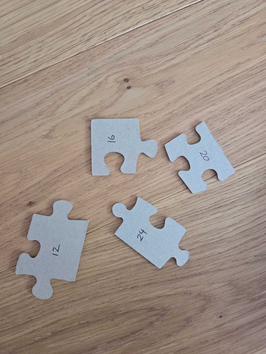 Puzzle Gruffalo dla dziecka od 3 lat