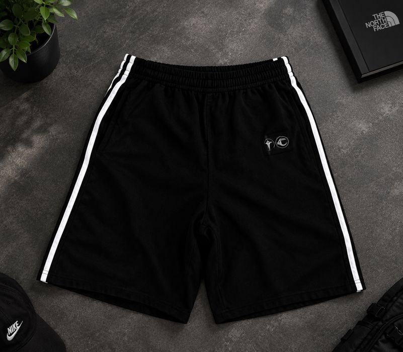 ‼️РОЗПРОДАЖ‼️ Шорты Thug club sk8 y2k opium drill dark opium
