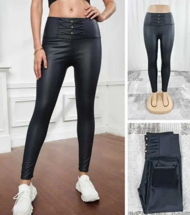 Dwie pary spodni damskich