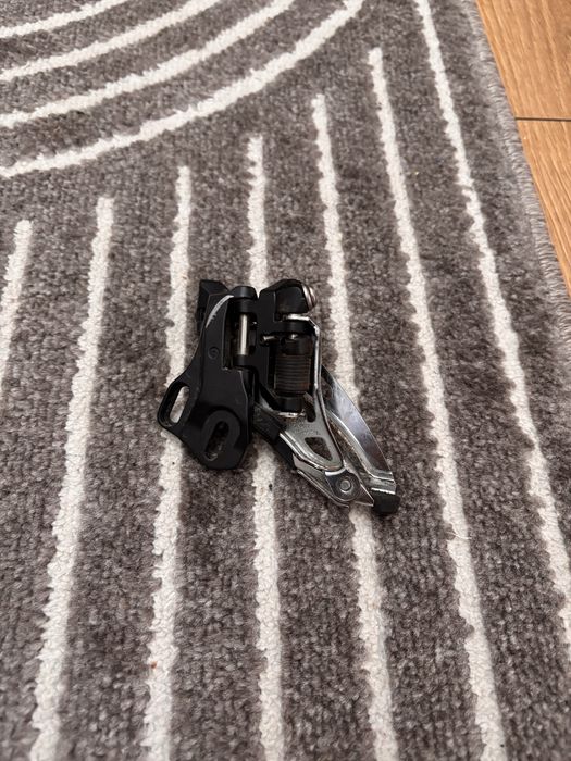 Manetka z przerzutka shimano slx