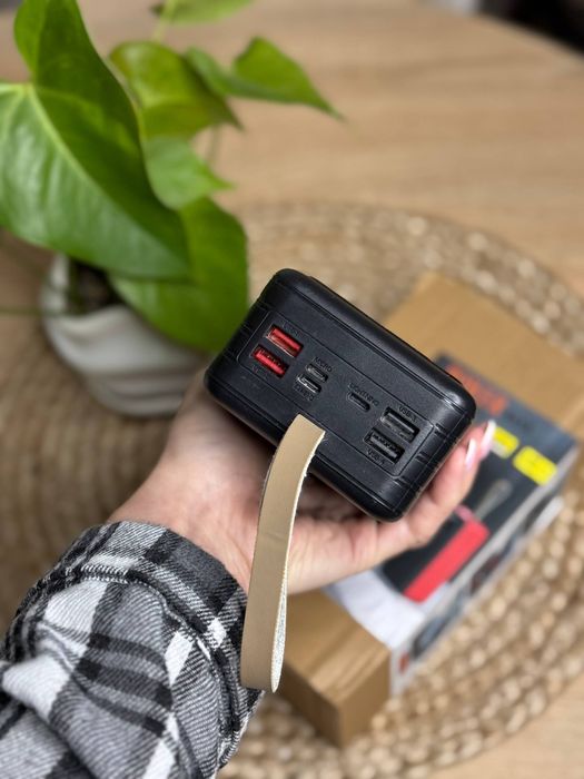 Павербанк 120 000 мАч.