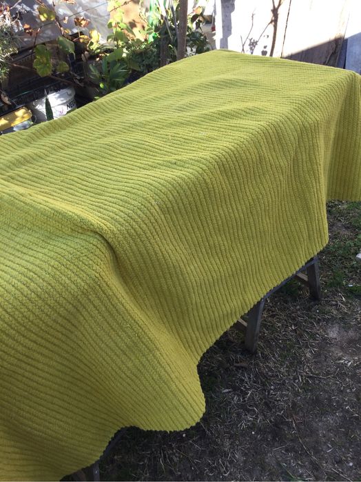 Lote de rendas artesanais