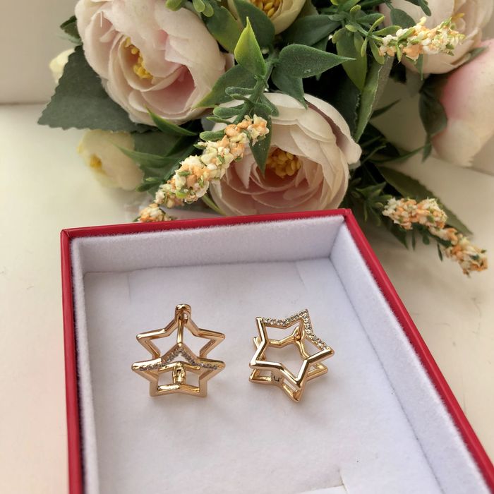 Ціни на фото! Медичний сплав, Медсплав, Біжутерія,Сережки, Золото