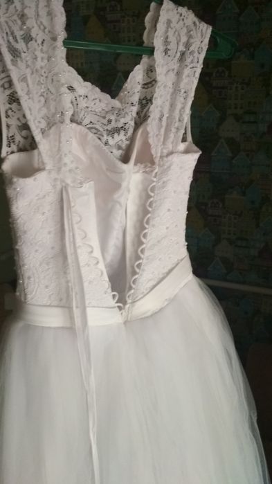 Продам свадебное платье свадебный подъюбник Возможен прокат